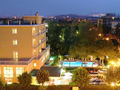 Rimini - San Giuliano - Hotel Bahama